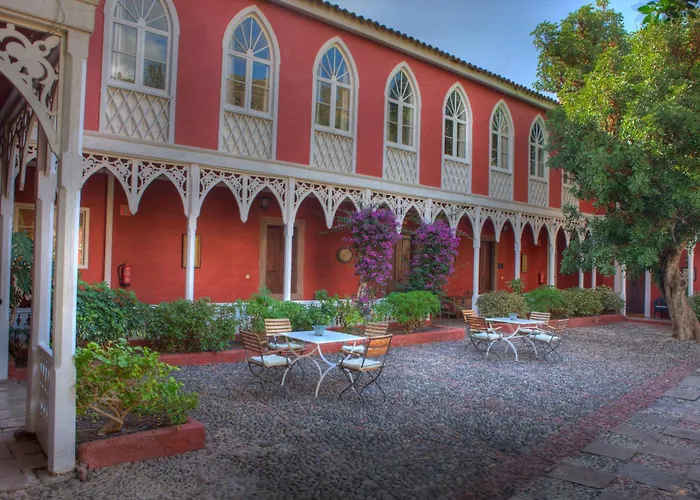 Hotel Rural Las Longueras